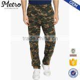 Wholesale Hot Sale Plus Size Men Camo Sweatpants