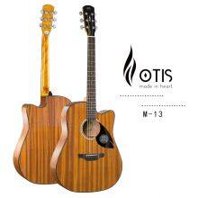 Otis Folk Acoustic Guitar 41inch Plywood OEM Factory Guitar Manufacturer for Beginner M-31 M-13 M-19 thumbnail-2
