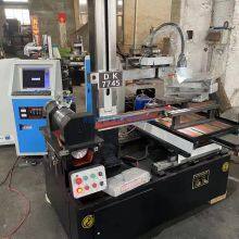Hot Selling New Design DK7745 Cnc Wire Cut Edm Machine Fast-moving Wire Cutting Machine for Metal thumbnail-3