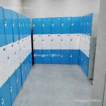 Armario de plástico ABS con esquinas antichoque - Gabinete de almacenamiento a prueba de agua de alta calidad para uso en gimnasios, escuelas y oficinas thumbnail-2