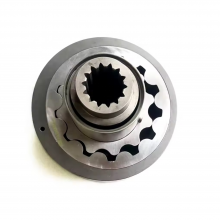 Gear Pump PV90R250 Charge Pump for Sauer Danfoss 90R250 90L250 Hydraulic Pump Parts 65CC 47CC thumbnail-2