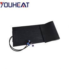 Snow Melting Heating Mat Outdoor Double Conducting Heating Cable in Parking Lane thumbnail-3