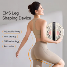 EMS Foot Massager With Red Light Therapy & Rotating Nodes | OEM/ODM Available thumbnail-1