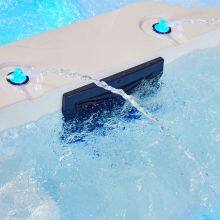 HS-SP08B 2015 China Large Outdoor Garden Massage Vortex Swimming Pool thumbnail-4