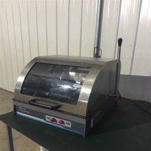 HST SQ-80 CE ISO Metal Marble Concrete Metallographic Specimen Grind Cutting Machine thumbnail-2