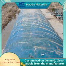 Precision Water Regulation: ±2cm Accuracy Inflatable Rubber Dam thumbnail-2