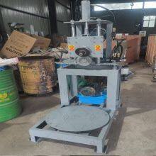 Vertical Oil Drum Iron Barrel Cutting Equipment Chemical Barrel Recycling Machinery thumbnail-4