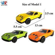 KIMSCARDI 1/32 Scale Alloy Diecast Stimulated Model Car Pullback Children Vehicle Toys thumbnail-3