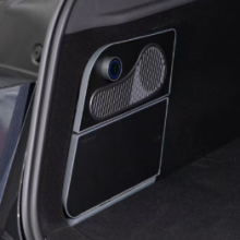 DC 12V Portable Car Fridge Freezer With Low Power Consumption 45W thumbnail-3