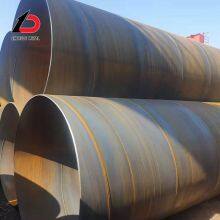 ERW Welded Steel Pipe Q235 ISO9001 Certified thumbnail-3