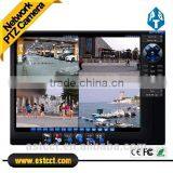 1080P FULL HD IP PTZ Camera 20X Digital Zoom 2.0Megapixel IR Night Vision PTZ Outdoor Camera IR 120 Meter High Speed Dome Camera thumbnail-6