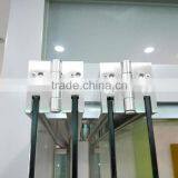 FD-9000 China High Quality Separate Panel Special Design Hotel Folding Glass Door thumbnail-3