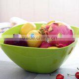 Elegant Shell Shape Plastic Plate For Food and Fruit thumbnail-1
