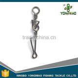 Triangle Swivel With Italian Snap Bulk Fishing Tackle