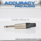Audio Plug Male 6.35mm Jack QT003 thumbnail-4