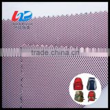 Polyester Oxford 2 Tone Fabric With PU/PVC Coating For Bags/Luggages/Shoes/Toy Using