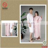 100% Cotton Hotel Bathrobe&uniforms thumbnail-1