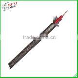 Flexible Shileded Braid High End Low Noise RCA Speaker Cable Microphone Cable thumbnail-2