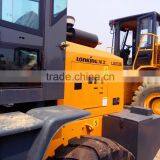 Strong Realibility Used Wheel Loader SDLG Lg832oringinal China for Cheap Sale in Shanghai thumbnail-4