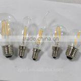 New Product E14 2W Led Filament Candle Bulb thumbnail-6