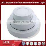 Surfacemounted 6w Led Round Panel Light