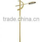 100W -300W Street Light Wind Turbine / Wind Solar Hybrid Street Light