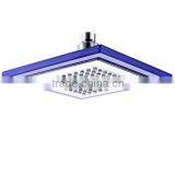 ABS LED Mounted Rainfall Led Shower Head thumbnail-2