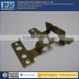 China Suppliers Custom Stamping Brass Brackets