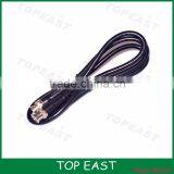 BNC Cable Male to Male-headed Surveillance Camera Video Cable Q9 Connector Jumper Wire One Meter thumbnail-2
