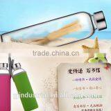G&J 2015 Eco Friendly Frosted Glass Bottle China thumbnail-4