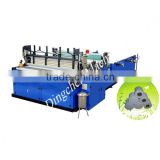 1575mm Model Toilet Paper Converting Machinery For Rewinding/Perforating/Embossing