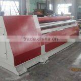 Sheet Metal Hydraulic Rolling Machine, Symmetrical bending machine , sheet metal folding machines