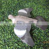 Plastic Hunting Pigeon With EVA WING&TAIL ,flying Pigeon thumbnail-1