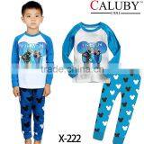 Lastest Hot Baby Pajamas Cotton Baby Kids Sleepwear Children Clothing Sets thumbnail-3