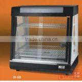 Glass Warmer Display