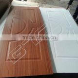 Trade Assurance home decorated wood door skin melamine mdf board