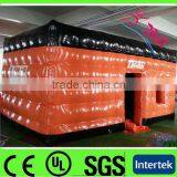 2014 New Airtight Inflatable Cube Tent for Projection thumbnail-1