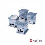 High Quality High Precision Low Price Custom Plastic Injection Mould for Plastic Products thumbnail-4