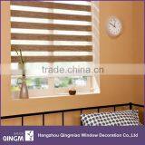 Wholesale Linen-Look Polyester Material Window Blinds thumbnail-1