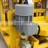 QT40-3A Movable Egg Laying Block Making Machine in Nigeria thumbnail-3
