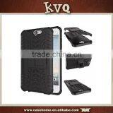 New Hot Sale Shockproof Armor Impact Rugged Hybrid Back Case Cover for Htc One m7