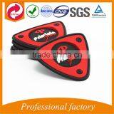 Wholesale Price Embossed Round Brand Pvc 3D Rubber Patch thumbnail-1