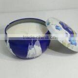 Round Aromatherapy Candles in Tin Wholesale/ Tin Candle/ Glass Candle With Custom Printing Logo Quality Choice thumbnail-5