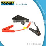 Portable Jump Starter Ignite the car with SOS and LED light