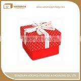 Hot Selling Novelty Shaped Boxes Paper Box for Wedding Souvenirs