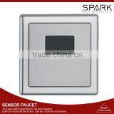Good Quality Brass Bathroom Sensor Shut off Flush Valve Toilet thumbnail-1