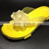 HM -128EVA Clog Machine EVA Havana Slippers Machine thumbnail-6