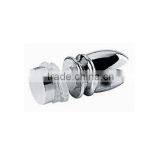 Glass Shelf With Towel Bar thumbnail-1