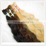 best selling and top quality wholesale price 100% loose human hair bulk