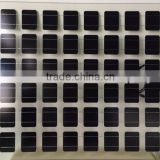 Doule glass solar panel for solar PV system